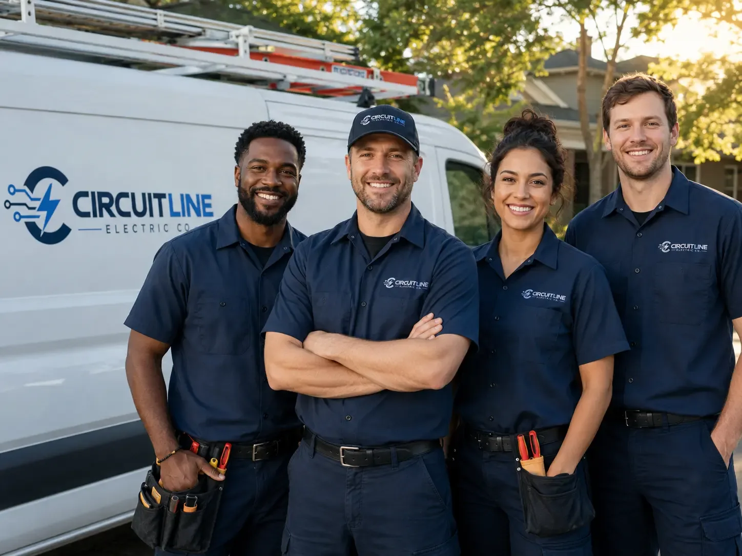 Whole Home Rewiring company in Clyo, GA