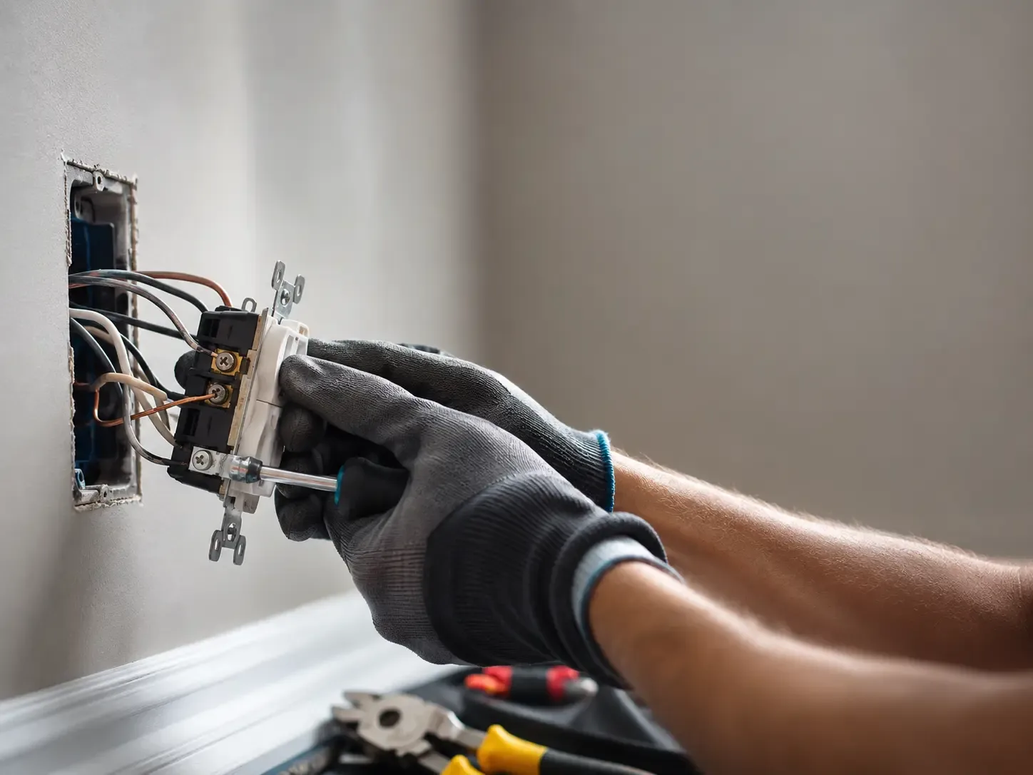 Why choose Whole Home Rewiring in Clyo, GA